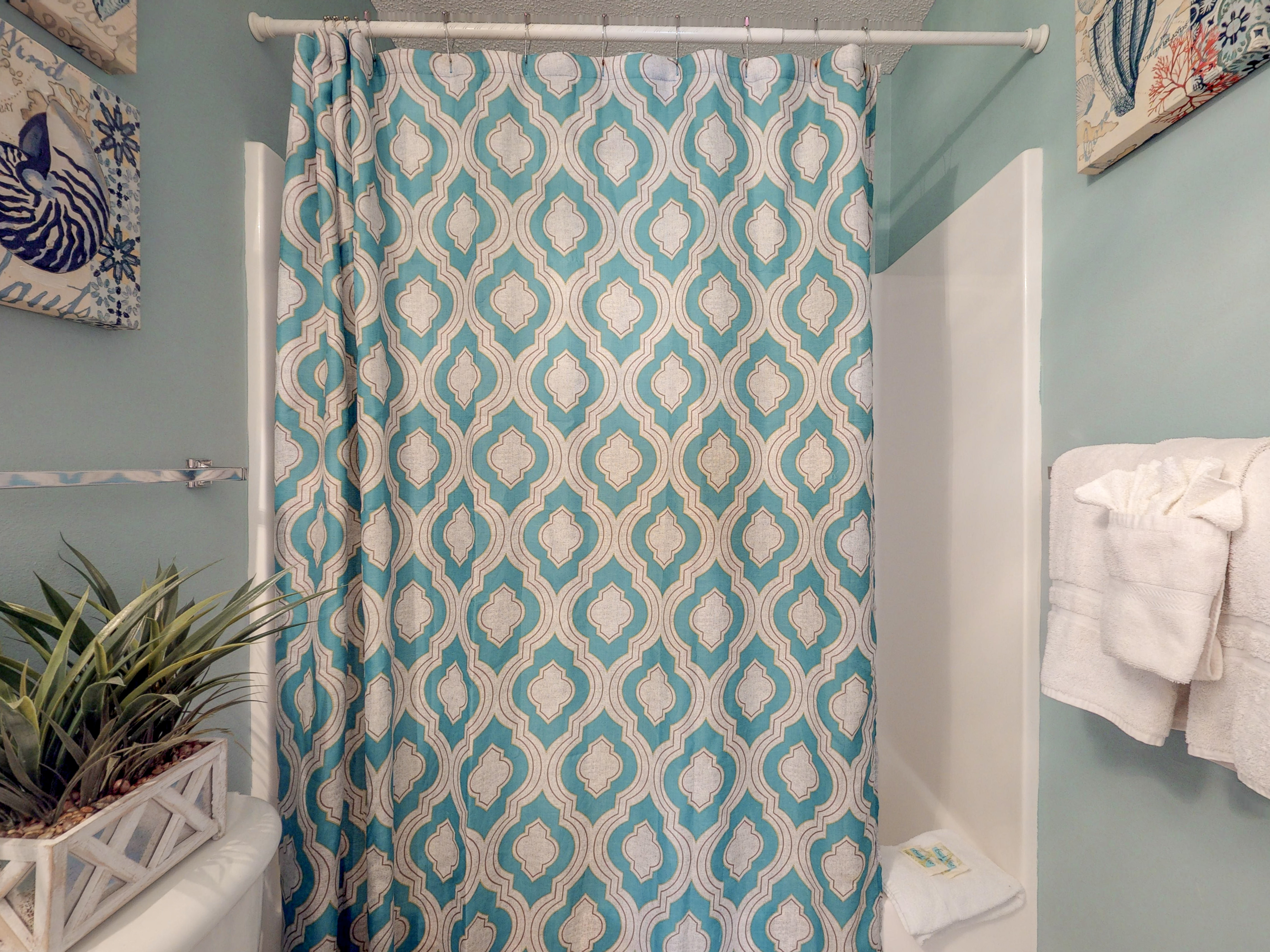 Guest bathroom