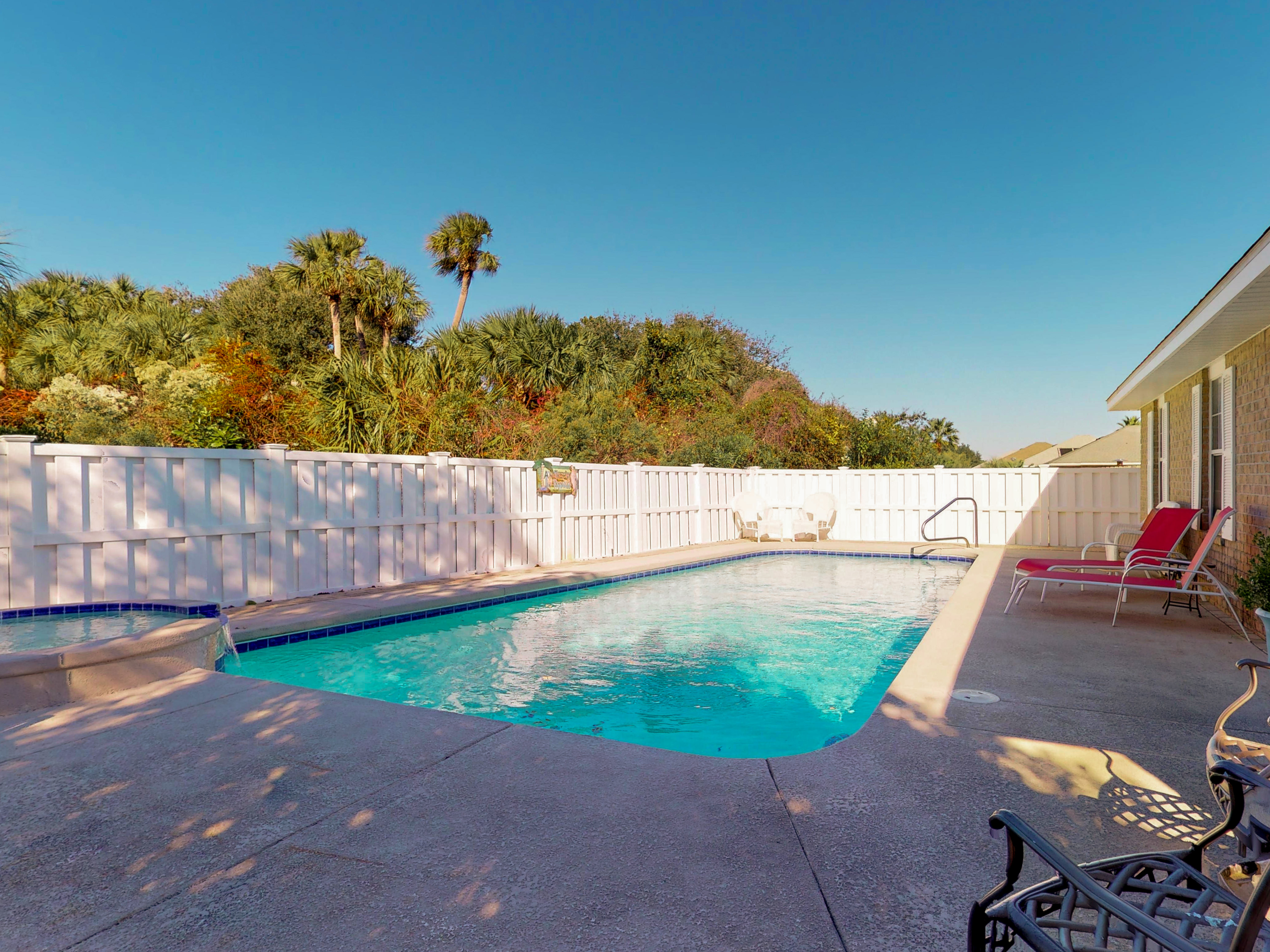 Private pool