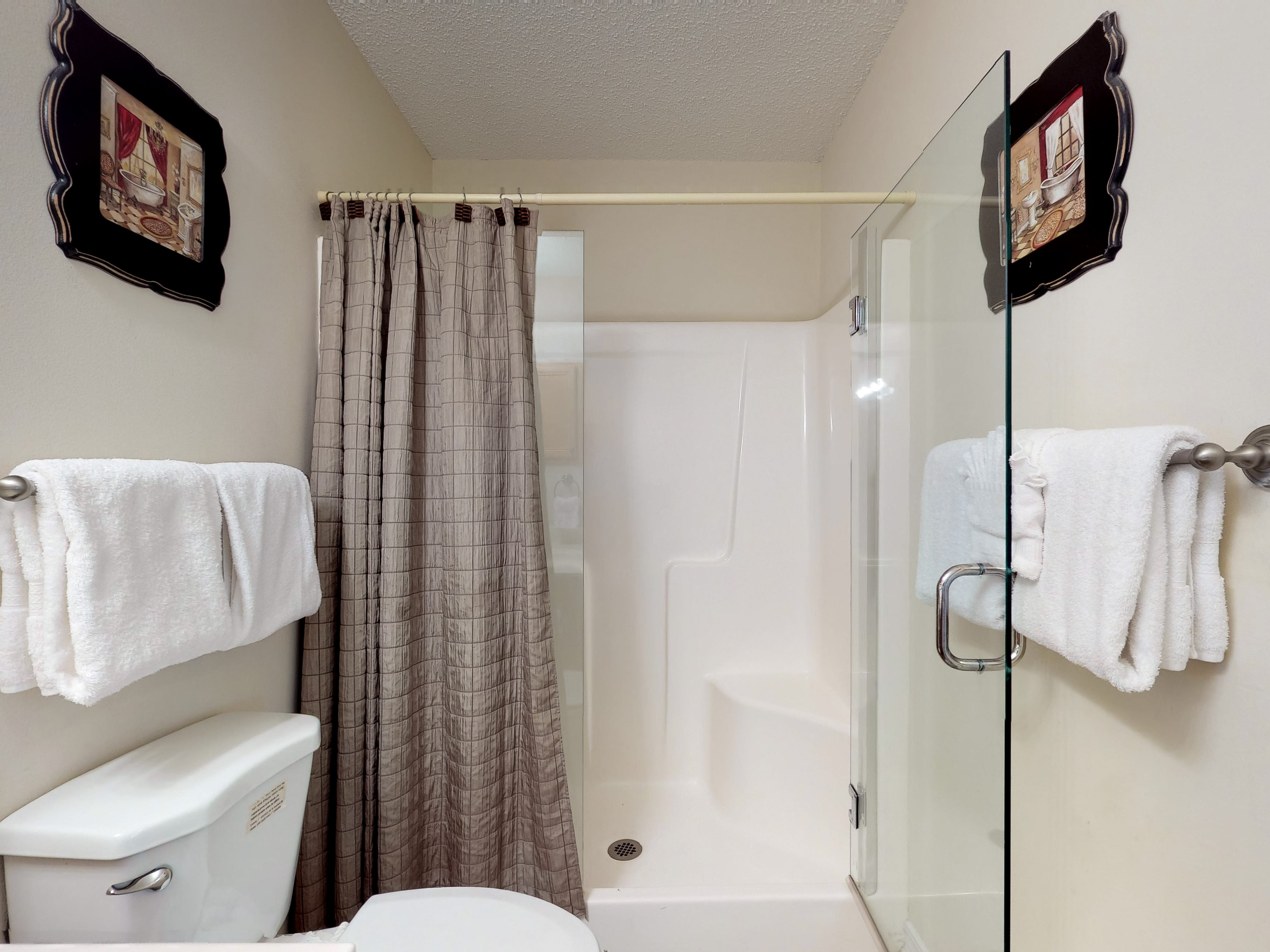 Guest bathroom