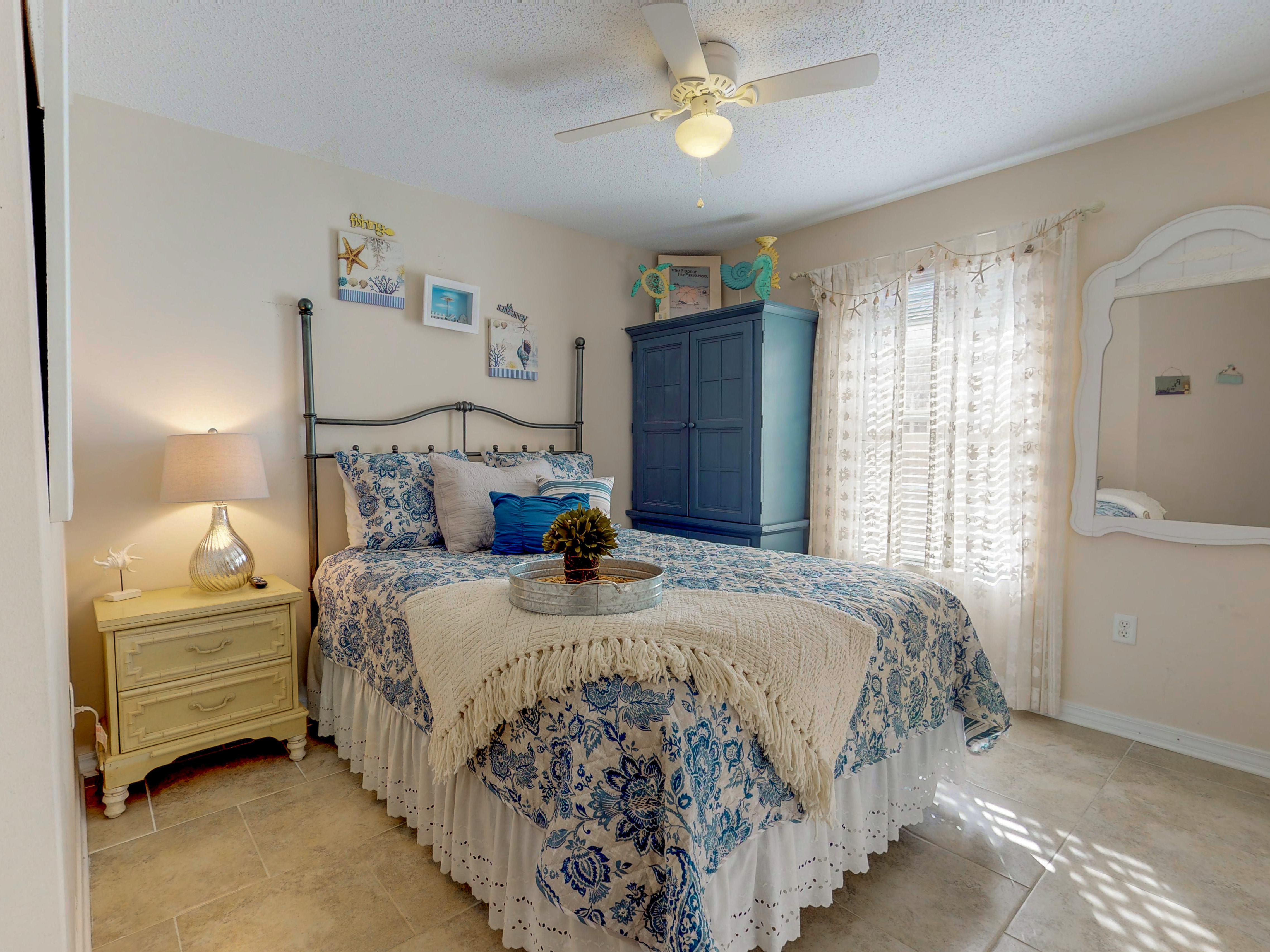 Guest bedroom